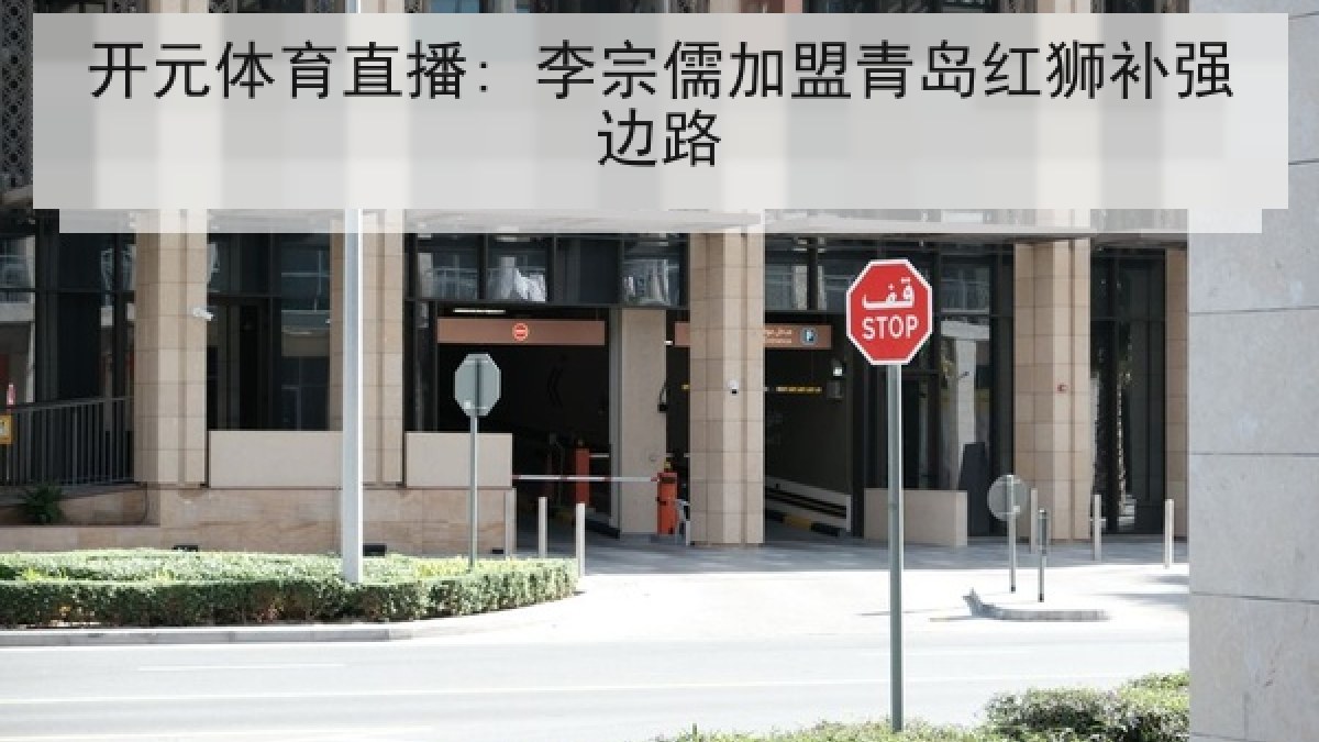 开元体育直播: 李宗儒加盟青岛红狮补强边路 开元体育直播: 李宗儒加盟青岛红狮补强边路